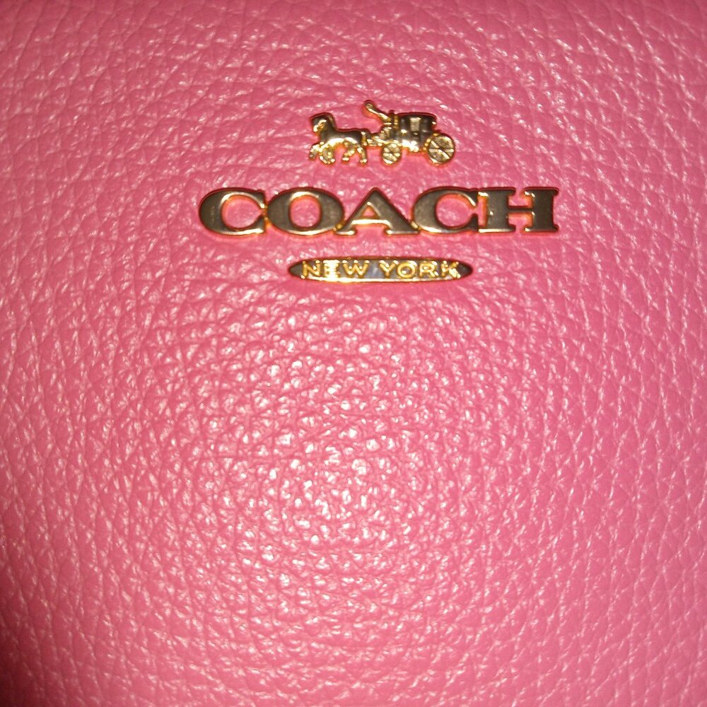 COACH CE322 PRE-LOVED IN VERY GOOD CONDITION - Picture 4 of 15